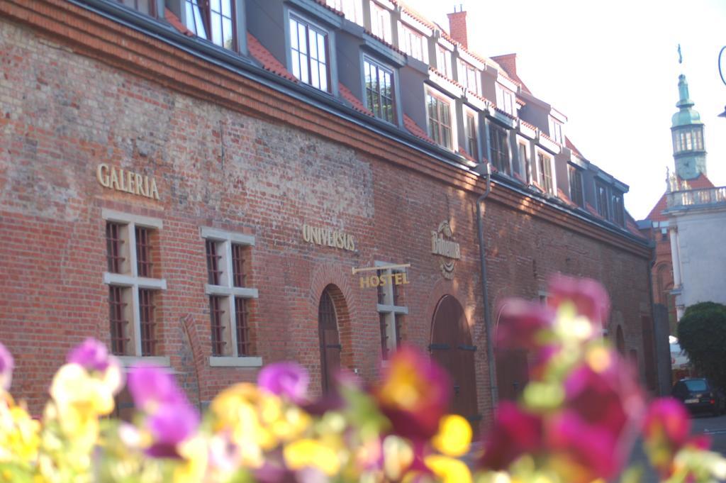 Hostel Universus Gdańsk Extérieur photo