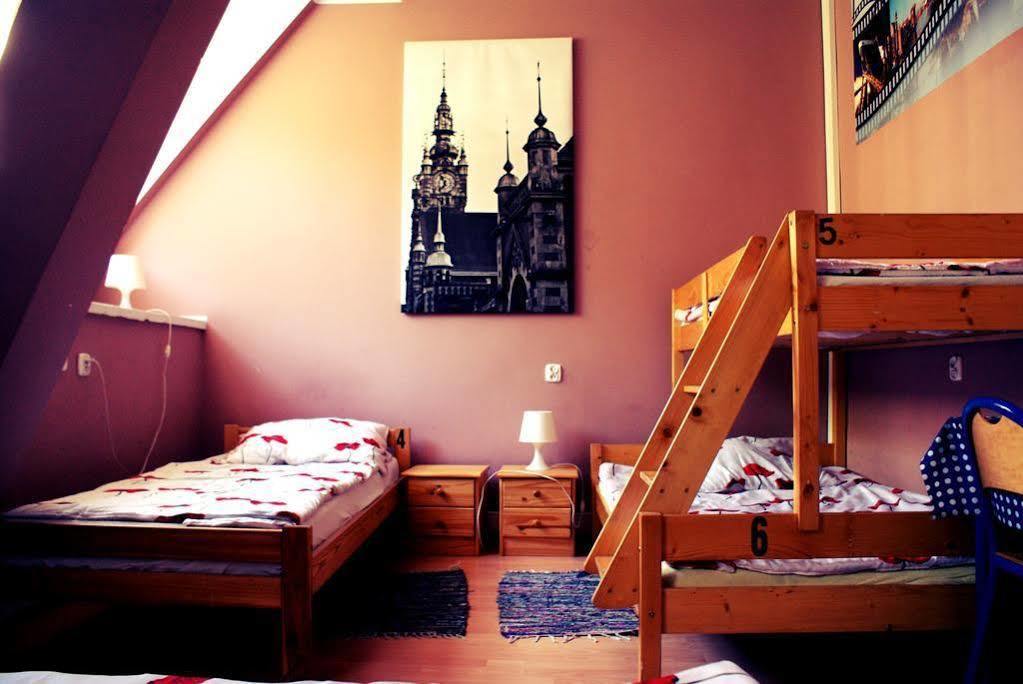 Hostel Universus Gdańsk Extérieur photo